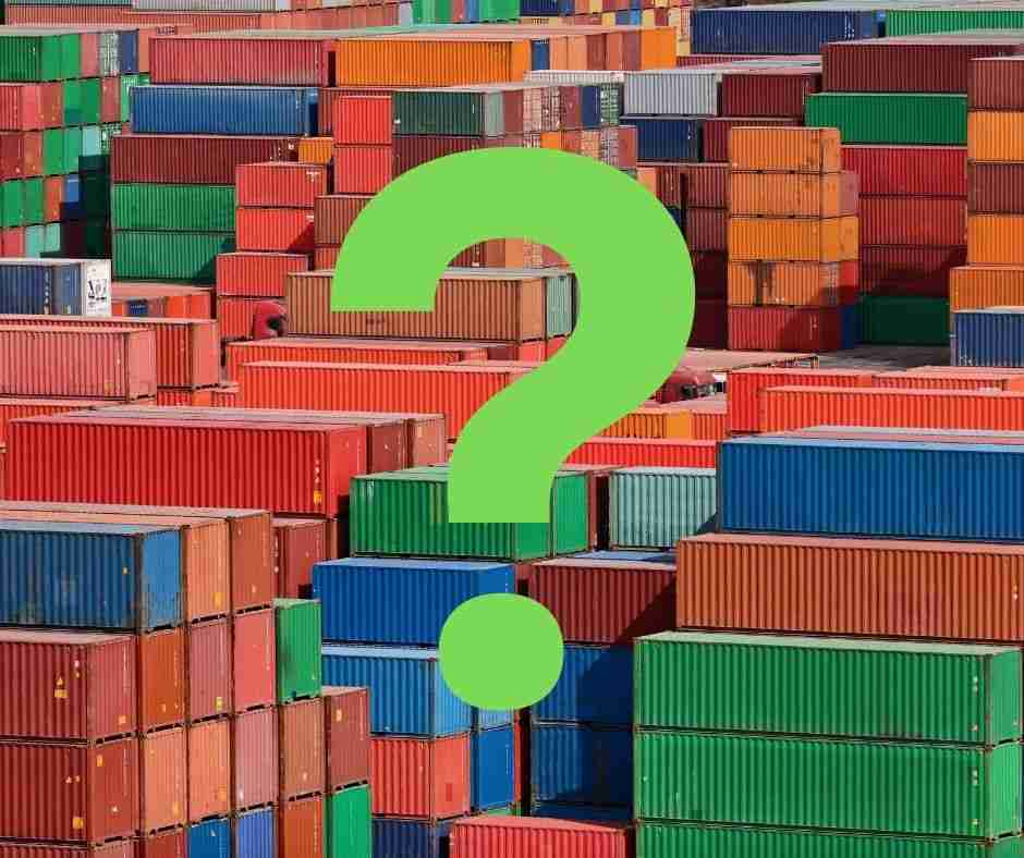 Questions You Should Ask Before Buying A Shipping Container