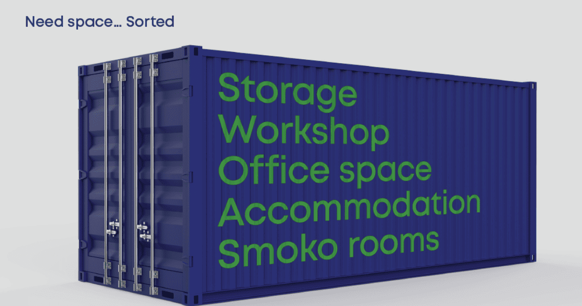 Need Space? Sorted