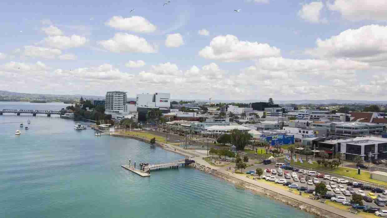 Tauranga civic and business leaders to continue focus on innovation