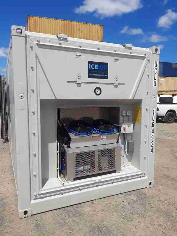 The Ultimate Guide To Refrigerated Shipping Containers￼