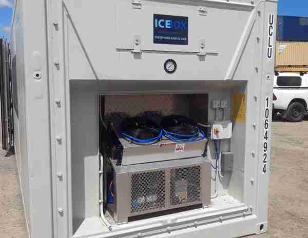 What Can I Do With A Refrigerated Shipping Container