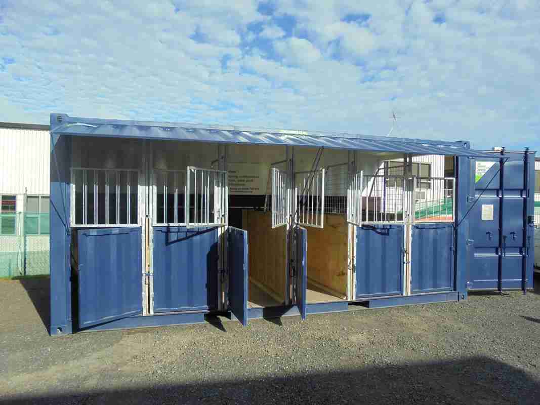 Container Hire As The Ultimate Transport Solution
