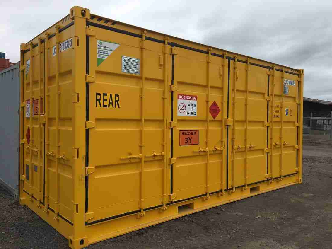 Hiring Shipping Containers – Things To Know