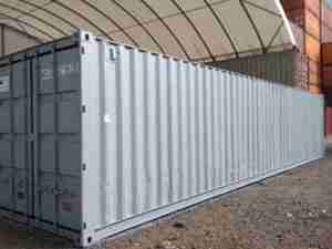 40 Foot Shipping Containers – Benefits and Uses