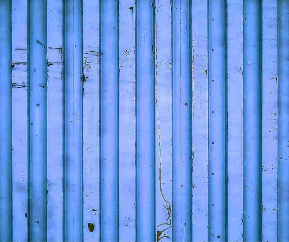 Maintenance Tips For Shipping Containers