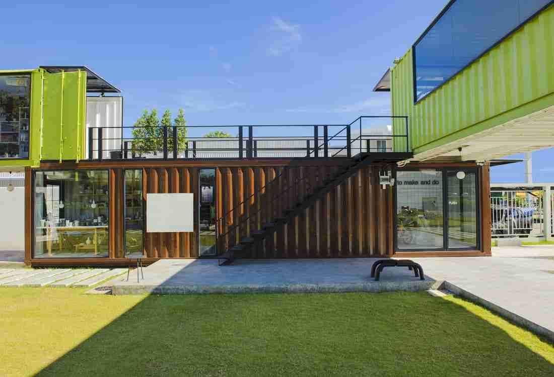 How Can A Modified Shipping Containers Benefit My Business