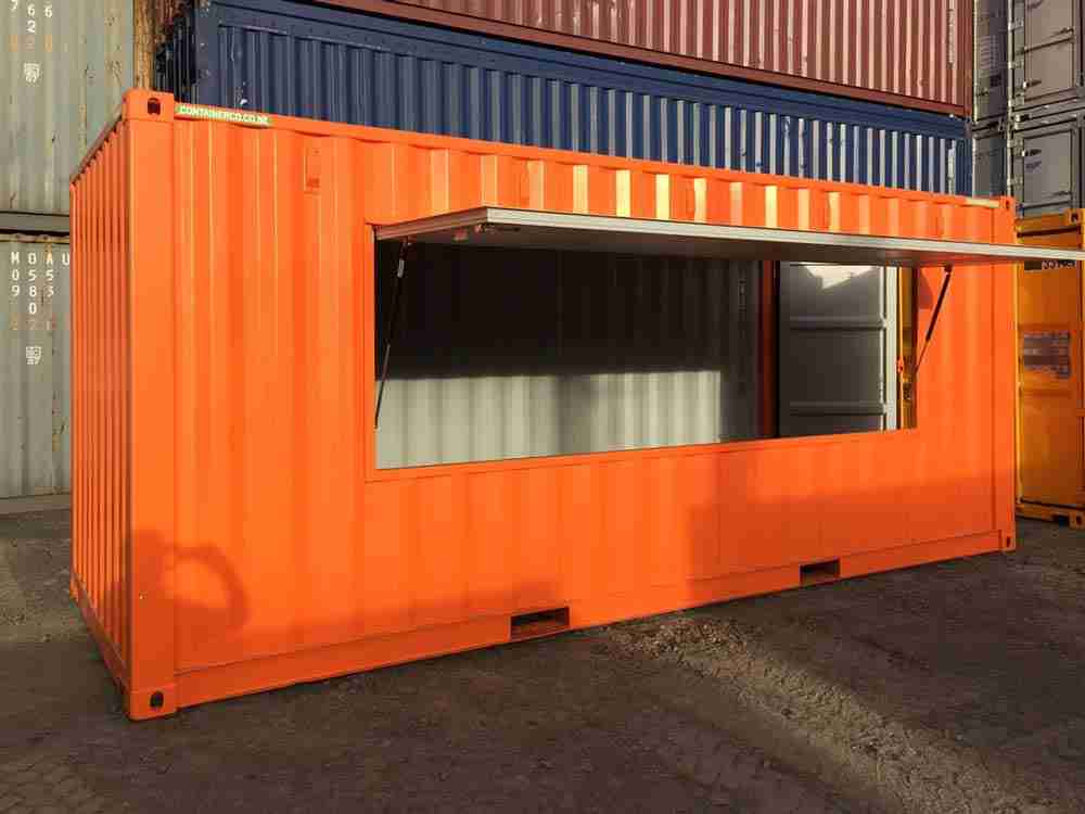 Should You Rent Or Buy A Shipping Container?