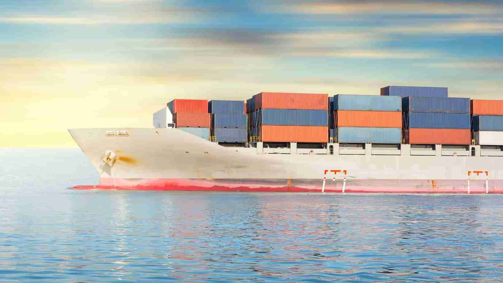 How Do You Transport A 40ft Shipping Container