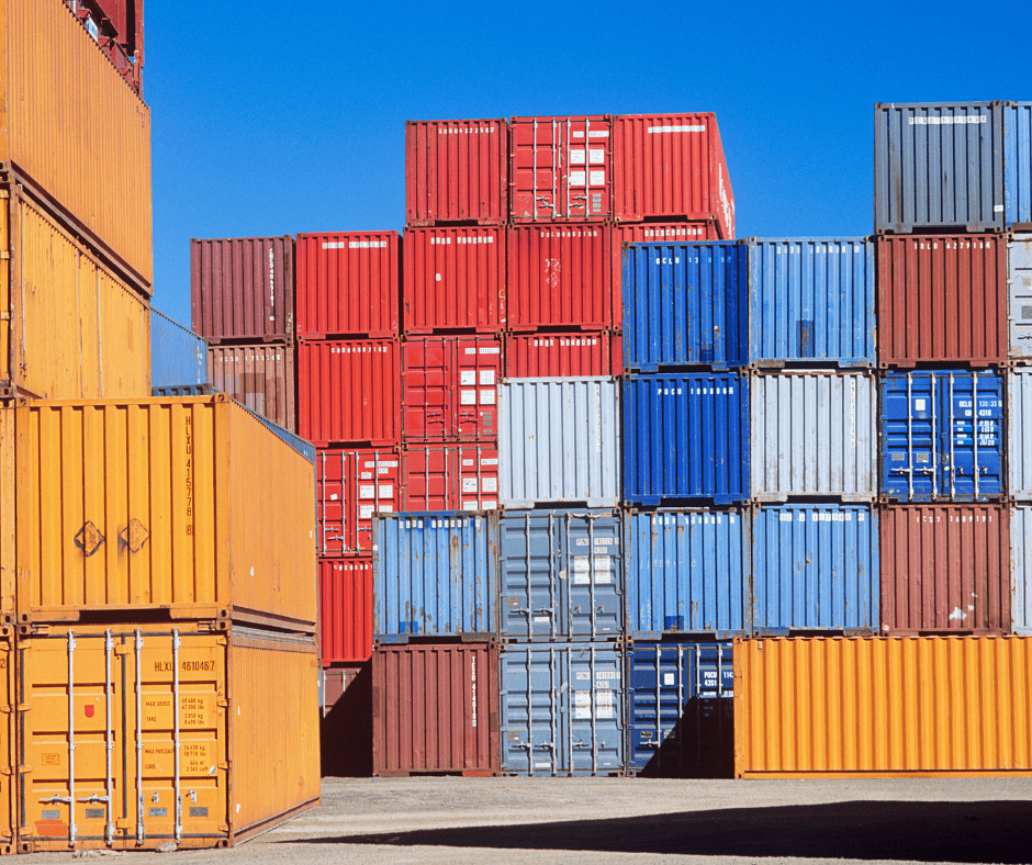 Hiring A 20 Ft Shipping Container For Storage
