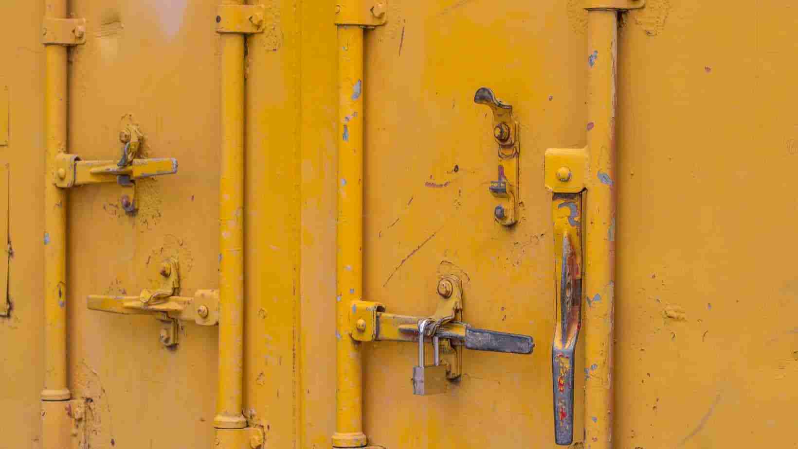 The History of Shipping Containers