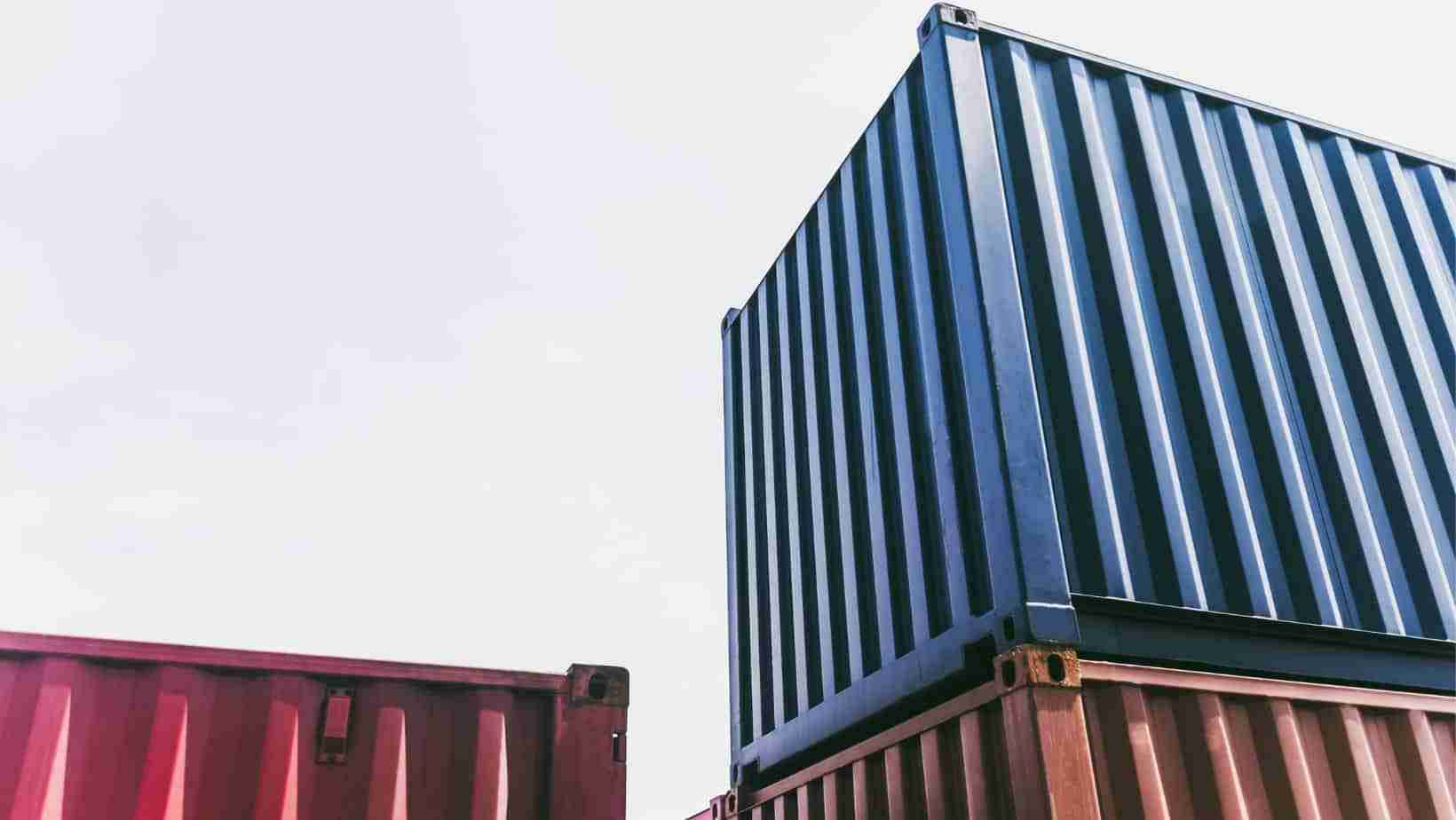 How To Protect Your Shipping Container From Rust