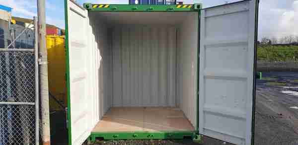 5 Reasons For Container Hire