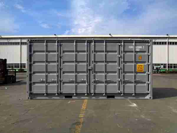 Different Types of Shipping Containers Available For Hire 