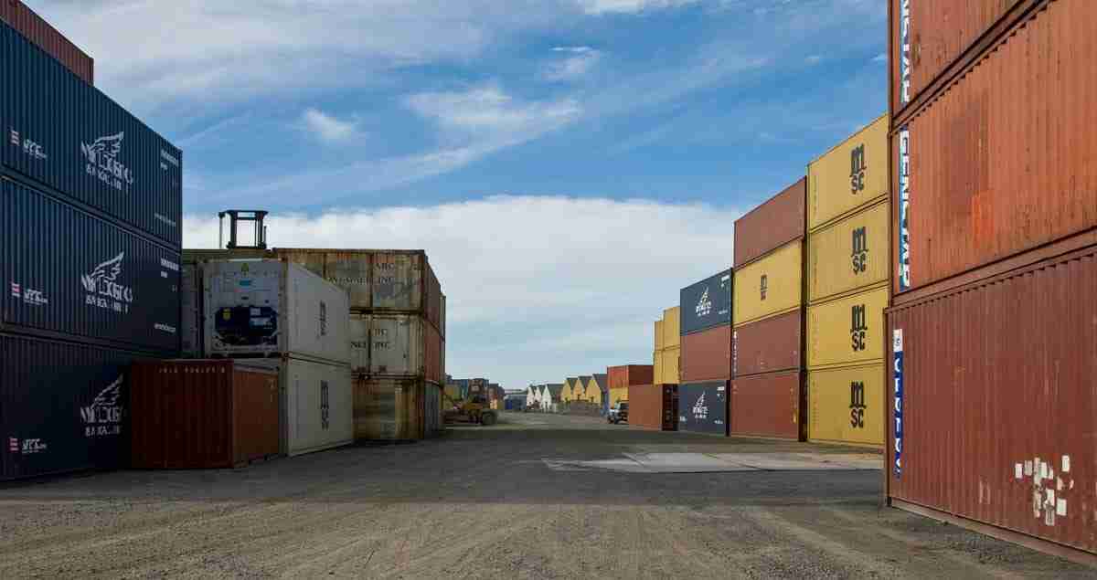 Shipping Container Hire Is Perfect For Your Business