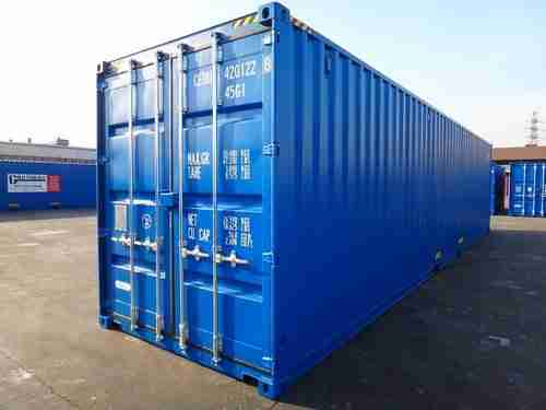 What You Can Fit Inside A Shipping Container