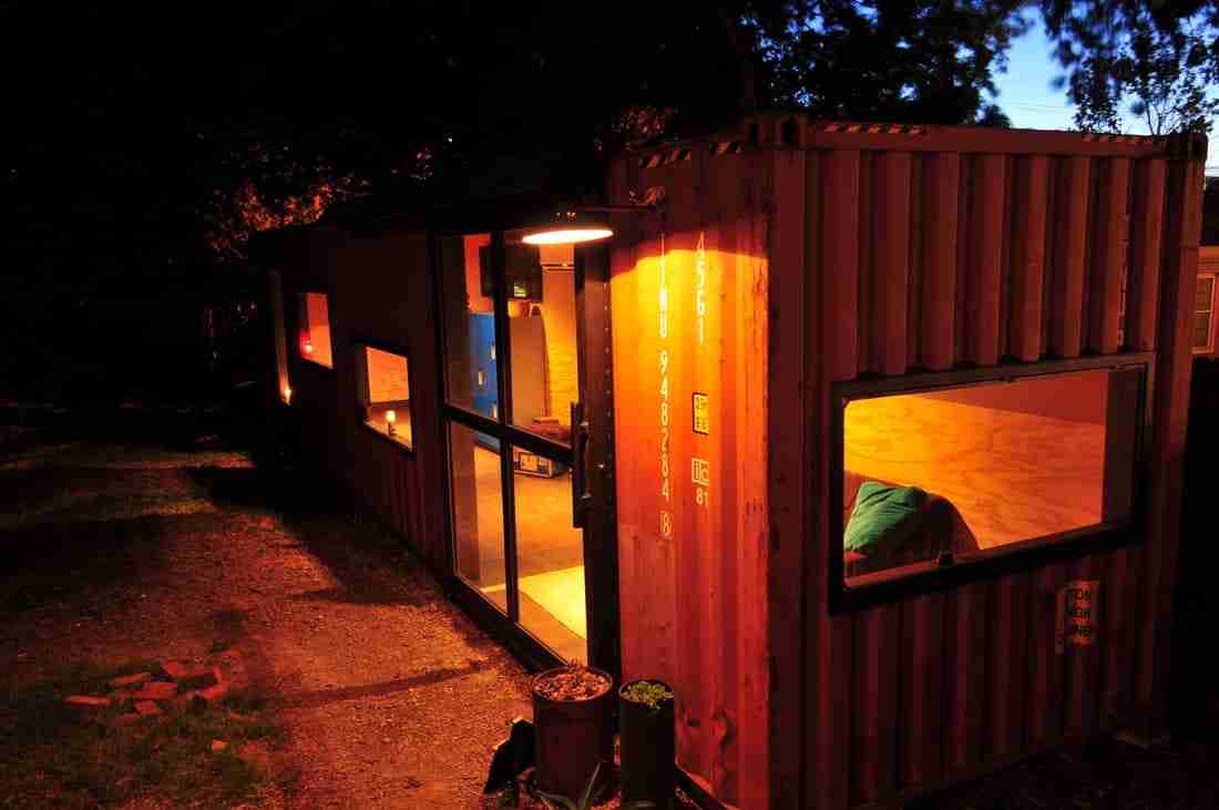 Modern Living Solutions Using Shipping Containers.