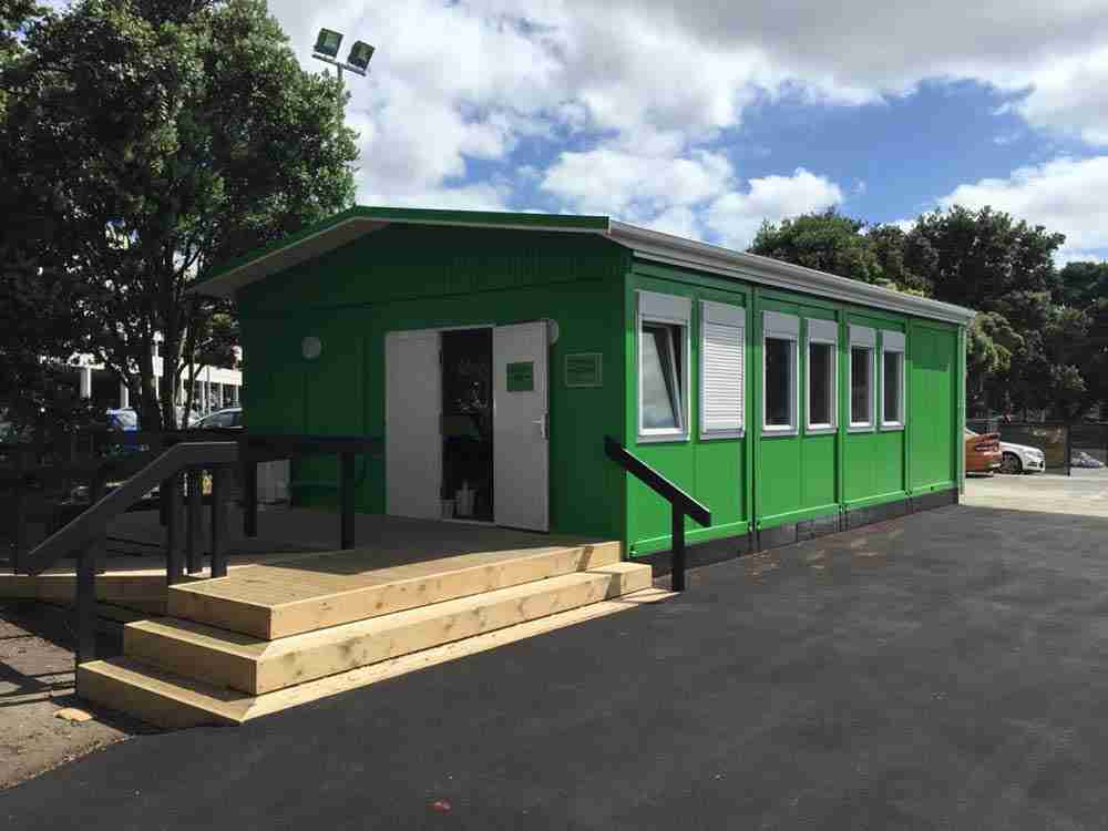 Shipping Container Offices As The Ultimate Solution