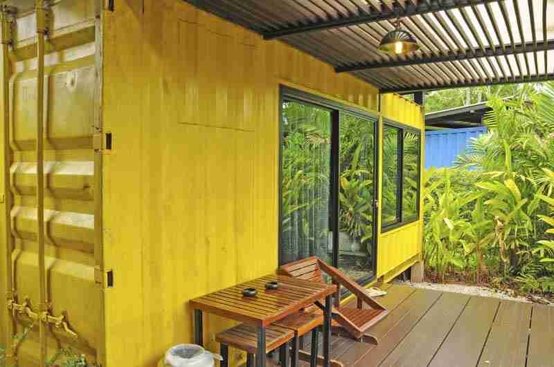 Shipping Containers As Ideal Portable Building Solutions