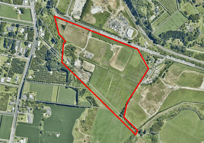 Te Puna Business Industrial Park [Media Release]