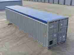 Open Top Shipping Containers – Benefits and Uses