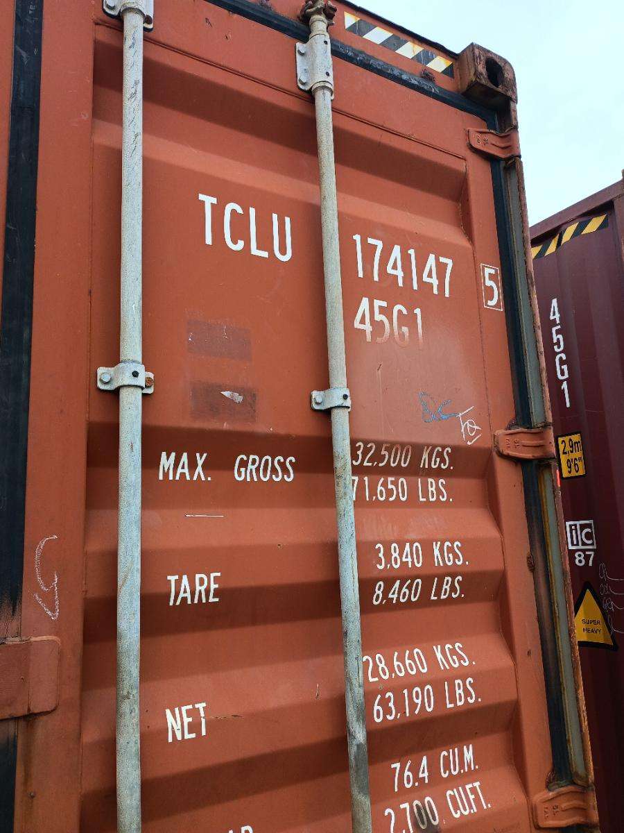 TCLU1741475RP0000020623 TCLU1741475RP0000020623